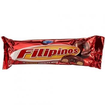 Artiach - Galletas Filipinos Negro 100 g