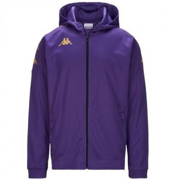 Kappa Sudadera con Cremallera Grevolo para Hombre - Kappa4Football Grevolo