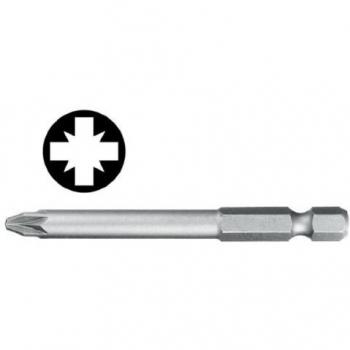 Witte 27569 - Punta de destornillador 1/4 Pz.2 x 150 mm, multicolor