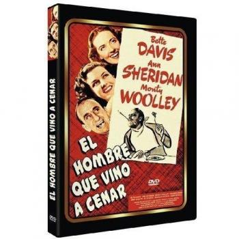 El Hombre Que Vino A Cenar [DVD]