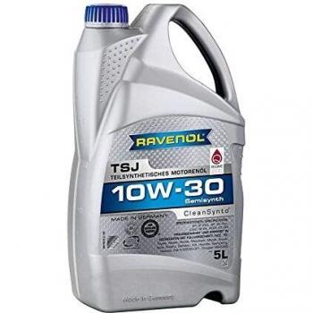 Aceite de motor RAVENOL 1112106-005-01-999 - Aceite sintético, 5W-30, API SN/CF, ACEA C3, adecuado para motores diésel y gasolina