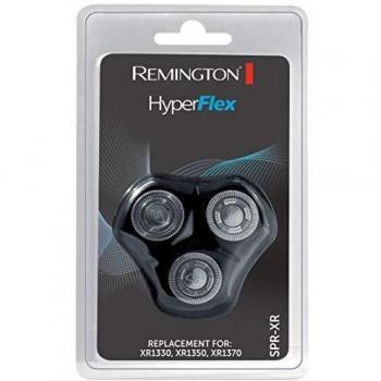 Remington SPR-XR - Pack de Cabezales de Recambio para Afeitadoras Rotativas Remington XR1330, XR1350 y XR1370