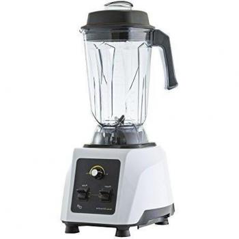 G21 Perfect Smoothie - Licuadora profesional, 1500 W, color blanco
