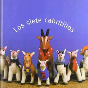 Los siete cabritillos - Xose Anton Ballesteros Rei