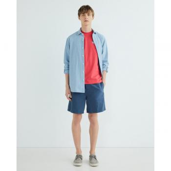 North Sails Resolute Men's Casual Shorts with Drawstring, Size 33, Dark Denim