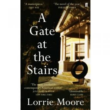 Puerta en las Escaleras - Novela de Lorrie Moore, Edición Faber