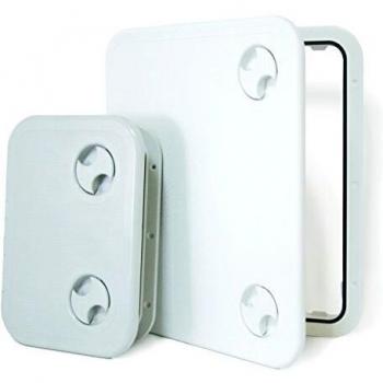 registro Rectangular de Acceso e Inspeccion 358x606mm