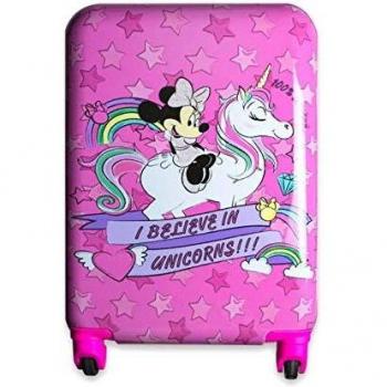 Maleta Trolley ABS Minnie Disney 4r 48cm
