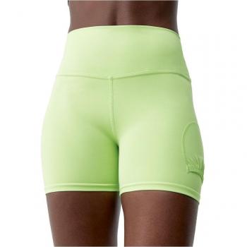 Born Living Yoga - Short Volea Lime Bright