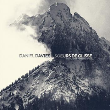 Daniel Davies Soeurs De Glisse - Blue Vinyl 2019 UK LP Soundtrack