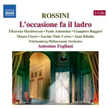 Rossini: L'Occasione Fa Il Ladro