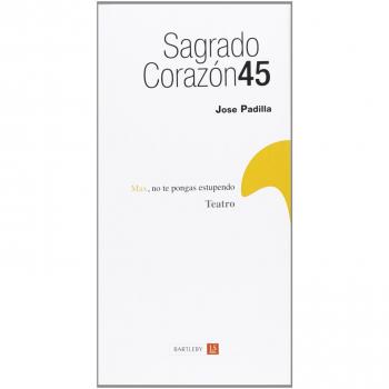 Sagrado Corazón 45 - José Padilla