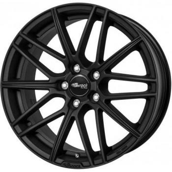 Llanta de Aluminio Brock B34 7.5Jx17 5x120 ET35 Negro Mate