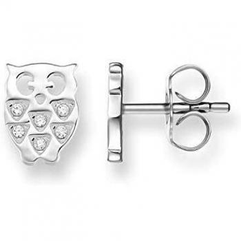 Thomas Sabo H1869-051-14 Pendientes colgantes de Mujer con Plata Esterlina 925/1000