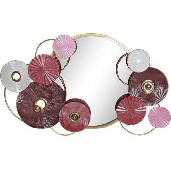Espejo de pared DKD Home Decor S3019207