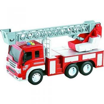 Tachan-Camión de Bomberos, Escala 1:16, Color no Aplica