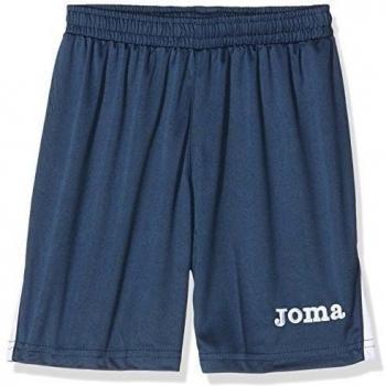 Joma Tokio - Pantalón de equipación para niños de 14 años, color azul marino / blanco