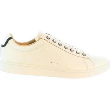 Zapatos de Hombre Lacoste 30SRM0001 CARNABY OFF WHITE