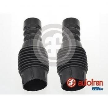 Kit de protección para amortiguador AUTOFREN SEINSA D5135, incluye guardapolvos de alta calidad, fabricado en material resistente y duradero, diseñado para proteger el vástago del amortiguador de la suciedad