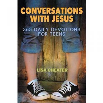 Conversations With Jesus: 365 Daily Devotions for Teens