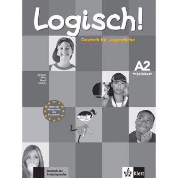 Logisch! a2, libro de ejercicios + cd: Arbeitsbuch A2 mit Audio-CD