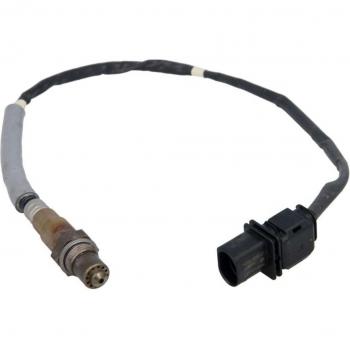 Sonda Lambda BOSCH 0 258 017 001 - Sonda lambda de alta precisión, compatible con múltiples vehículos, sensor de oxígeno, tecnología de detección avanzada, diseño duradero y resistente a altas temperaturas