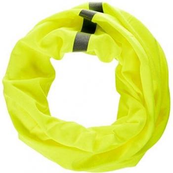 Had Reflectives 3M Bufanda, Unisex Adulto, Fluo Amarillo, Talla única