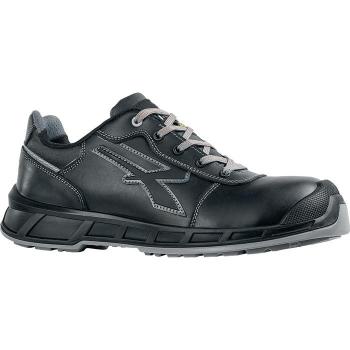 U-Power Zapatos de Seguridad Sinatra ESD S3 CI FO SR - Talla 40 (EU) - Color Negro