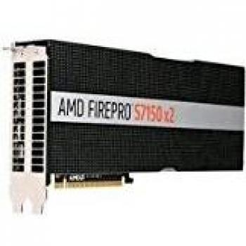 ATI - FIRE GL FIREPRO S7150X2 16GB GDDR5 PCIE 3.0 16X PASSIVE IN