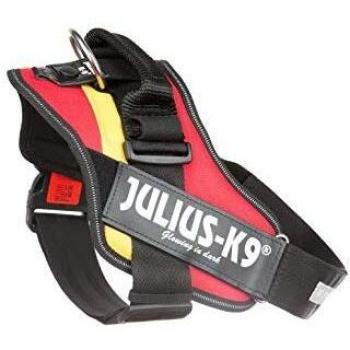Julius-K9 16IDC-SP-0 IDC-Powerharness, Size: 0, Spanish, XS, Multicolor