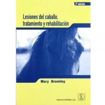 Lesiones del caballo, tratamiento y rehabilitación