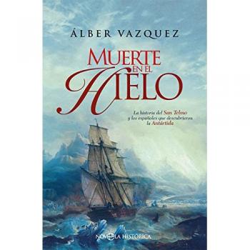 Muerte en el hielo