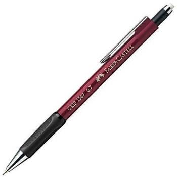 Portaminas Faber-Castell Grip 1345 Rojo