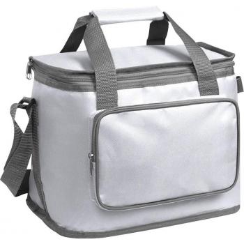 Nevera portátil Kardil DAM, alta resistencia, interior de PEVA libre de BPA, asas de nylon con refuerzo y cinta bandolera ajustable, medidas: 31x20x24cm