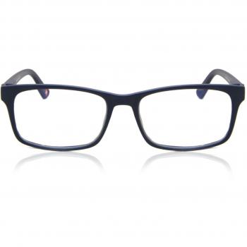 Montana Readers BLFBOX73B Blue-Light Block Men's Eyeglasses Blue Size +2.50 (Frame Only) - Blue Light Block Available