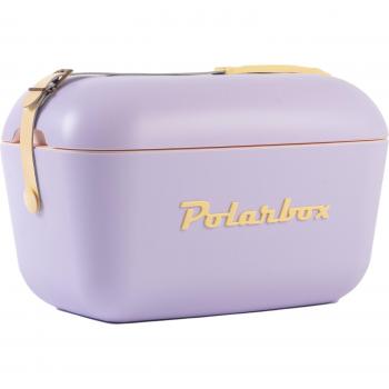Nevera portátil Polarbox 12L Lila Pop