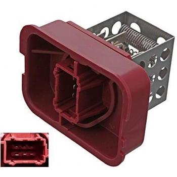 Resistencia de ventilador FEBI BILSTEIN 48926 - Sistema de Calefacción, compatible con vehículos específicos, garantiza un rendimiento óptimo del sistema de calefacción, fácil instalación, fabricada con materiales de alta calidad para mayor dur