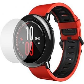 Todotumovil Protector para Xiaomi Amazfit Pace. Cristal Templado Reloj Vidrio