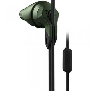 JBL Grip 200 - Intrauriculares deportivos para smartphones y tablets Android y iOS