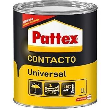 Pattex 1731502 - Cola de contacto, 1 litro