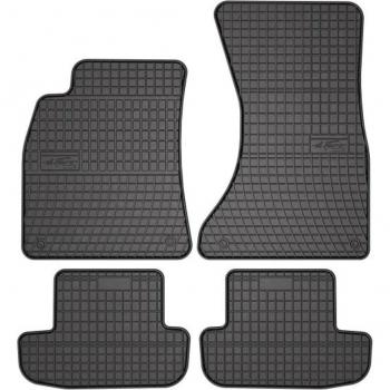 Alfombra de goma para el suelo FROGUM MMT A040 0722, características: material de goma, diseño antideslizante, fácil limpieza, alta durabilidad, adecuada para interiores y exteriores