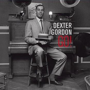 Dexter Gordon - Go! 37024 Jazz LP Record, 2016 European Edition