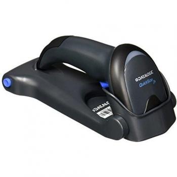 Datalogic QUICKSCAN Lite Kit Scanner PERPBLCK USB Cable and Stand IN IN