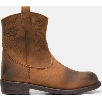 Botín Cowboy Conguitos COSH 306 Beige JRG Autumn/Winter 23
