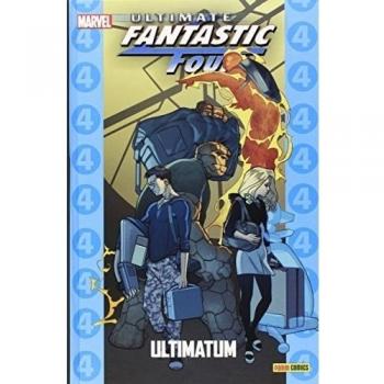 Ultimate 78. Fantastic Four 10. Ultimatum