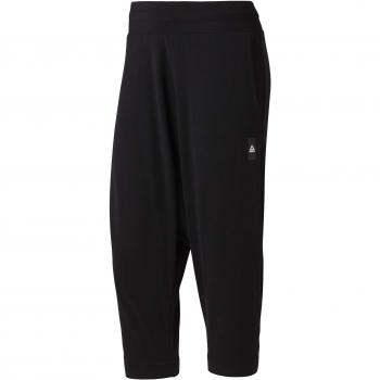 Reebok Cbt Striker Pant Pantalón, Mujer, Negro, L