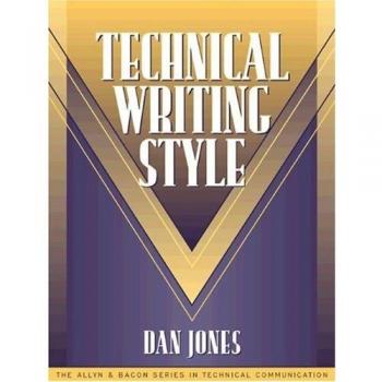 Technical Writing Style