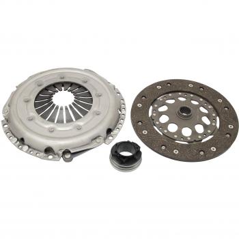 Kit de embrague MAPCO 10756 Ø228mm para SKODA, VW, SEAT, AUDI y FORD