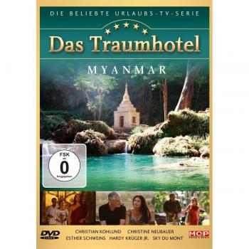 Das Traumhotel - Myanmar [Alemania] [DVD]