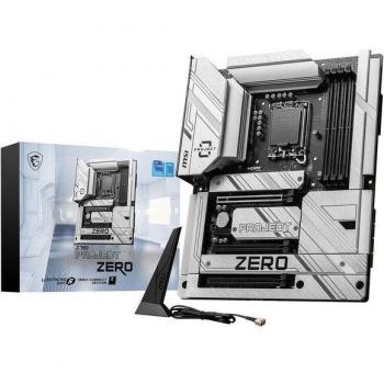 MSI Z790 PROJECT ZERO WIFI